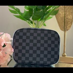 Luxury cosmetic bags